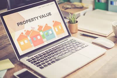 Request a property valuation